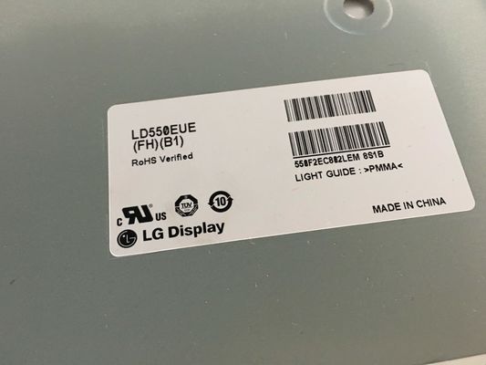 LD550EUE-FHB1 LG Ekran 55&quot; 1920(RGB)×1080 450 cd/m² ENDÜSTRİYEL LCD EKRAN