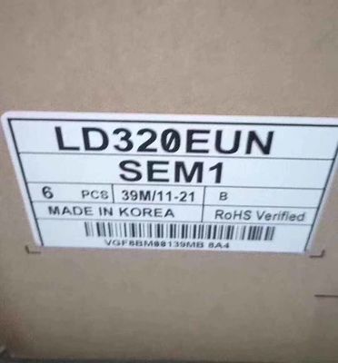 LD320EUN-SEM1 LG Ekran 32,0&quot; 1920(RGB)×1080 400cd/m2 ENDÜSTRİYEL LCD EKRAN