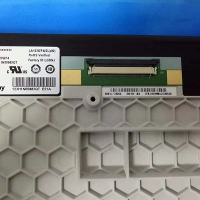 12,3&quot; 1920×720 650cd/m2 TFT LCD Panel LA123WF4-SL02