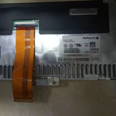 1280×480 10.3in TFT LCD Panel 133PPI 650cd/m2 LA103DV1-SL01 1280 ((RGB) ×480, DVGA 133PPI