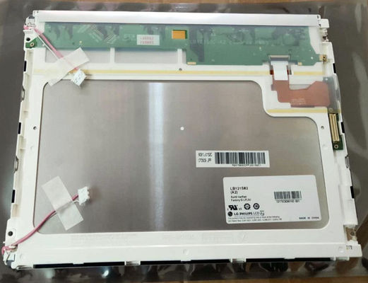 12.1" 800×600 400cd/m2 82PPI WLED TFT Panel LB121S03-TL01 65/65/50/60 (Tip.)
