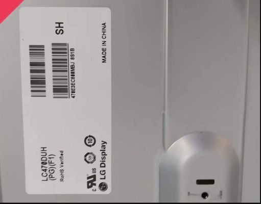 47" 1920×1080 400cd/m2 46PPI Kare Tft Ekran LC470DUH-PGF1 89/89/89/89 (Tip.)