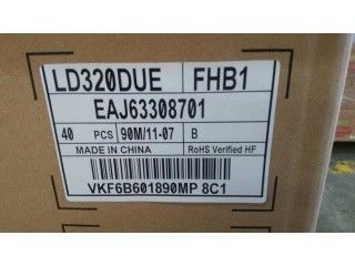 69PPI 32.0in TFT LCD Panel 1920×1080 400cd/m2 LD320DUE-FHB1 89/89/89/89 (Tip.)