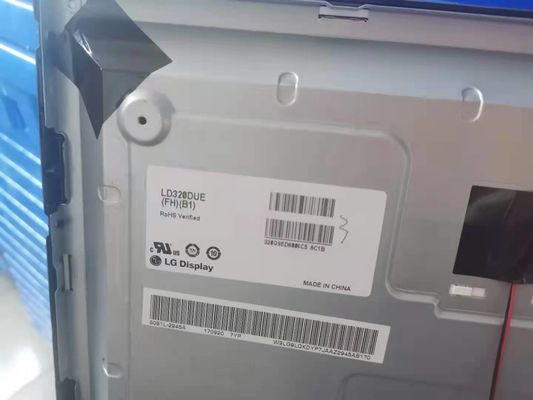 69PPI 32.0in TFT LCD Panel 1920×1080 400cd/m2 LD320DUE-FHB1 89/89/89/89 (Tip.)