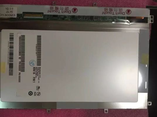 1280×800 400cd/m2 TFT LCD Panel 149PPI 10.1" LP101WX1-SLN1 89/89/89/89 (Tip.)