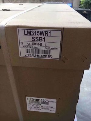 32,0&quot; 3840×2160 350cd/m2 139PPI Endüstriyel Lcd Ekran LM315WR1-SSB1