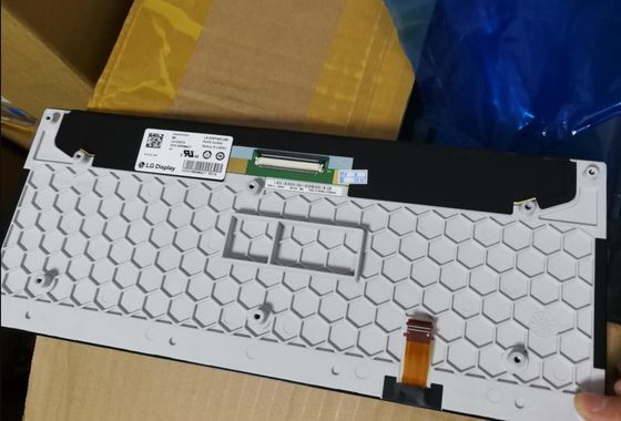 12,3&quot; 1920×720 750cd/m2 Endüstriyel Lcd Panel LA123WF4-SL01 167PPI