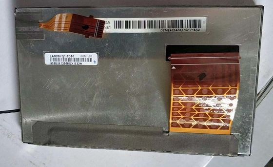 5.0&quot; 480×234 RGB 1100cd/m2 Endüstriyel LCD Panel 106PPI LA050WQ1-TD01