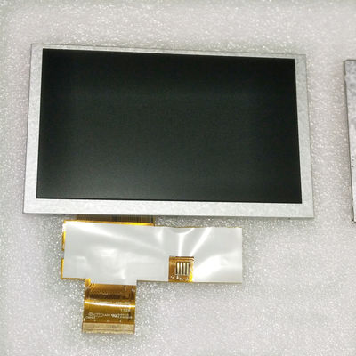 5.0&quot; 800×480 RGB 188PPI Endüstriyel Lcd Panel HSD050IDW1-A20 HannStar 0.98W