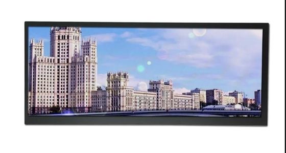 1250cd/M2 188PPI Endüstriyel LCD Panel 4.9W HSD050JDW2-B00 HannStar