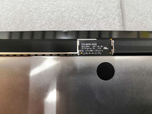 1920×720 RGB 780cd/m2 Endüstriyel Lcd Ekran 12,3&quot; LA123WF5-SL01