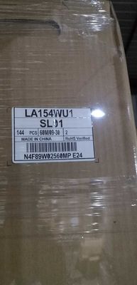 15.4&quot; WLED 800cd/M2 Endüstriyel LCD Ekran LA154WU1-SL01 147PPI WUXGA