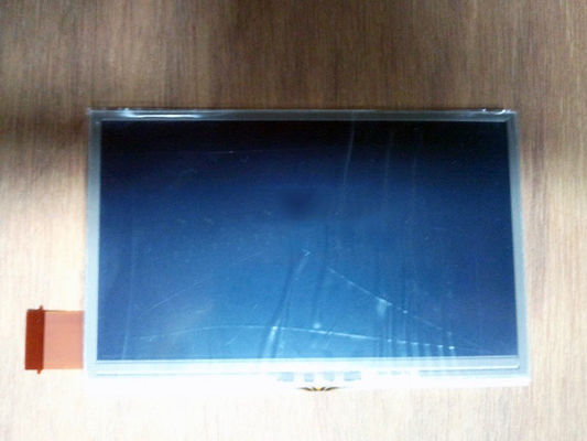 480×272 RGB 350cd/M2 NTSC Endüstriyel Lcd Ekran WQVGA 128PPI