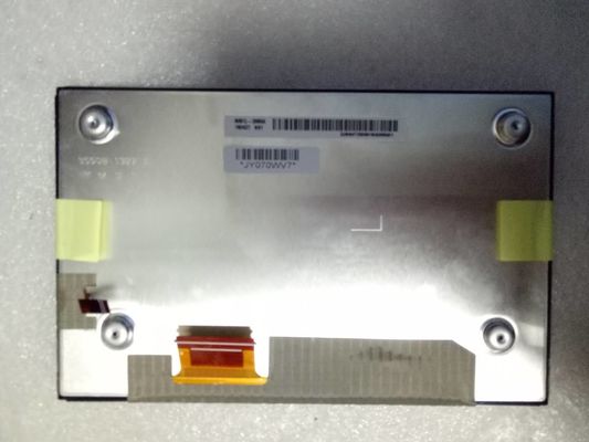 7,0&quot; Simetri 1000cd/m2 WLED TFT LCD Panel 133PPI WVGA LA070WV7-SL02