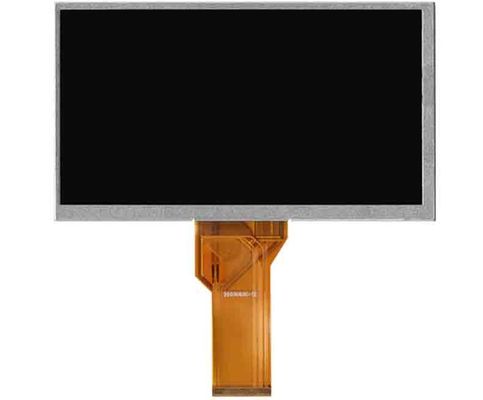 ZJ070NA-01B Chimei Innolux 7.0&quot; 1024 ((RGB) × 600 350 cd/m2 endüstriyel LCD ekran
