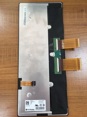 12,3&quot; 1920×720 RGB 600cd/M2 Endüstriyel Lcd Ekran 167PPI LA123WF4-SR01