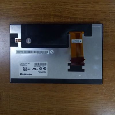 580cd/M2 TFT LCD Panel 133PPI WVGA LA070WV5-SL01 800×480 WLED