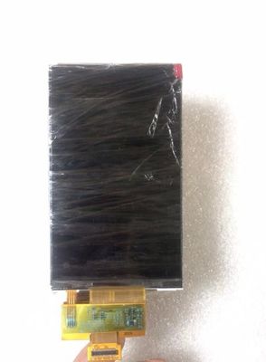 480×800 WLED 600cd/M2 WVGA TFT LCD Panel 4.3 İnç LB043WV2-SD01 217PPI