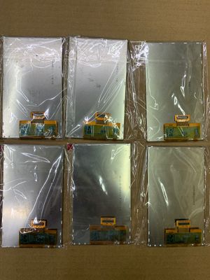 480×800 WLED 600cd/M2 WVGA TFT LCD Panel 4.3 İnç LB043WV2-SD01 217PPI