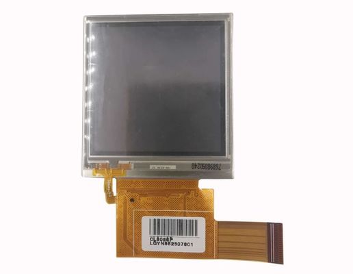 320×320 NTSC 160cd/M2 Endüstriyel Lcd Ekran 206PPI FPC LH220Q32-FD01