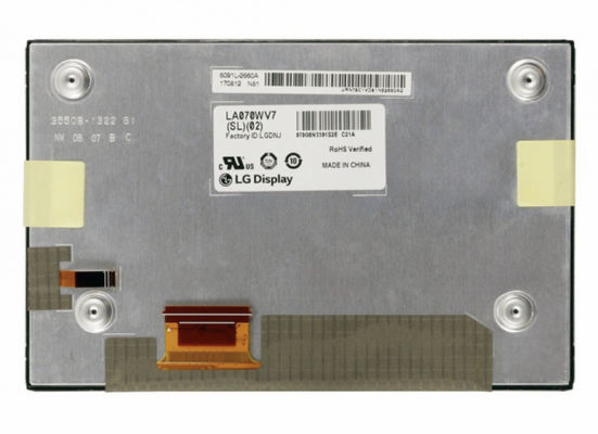 LA070WV7-SL02 LG Ekranı 7